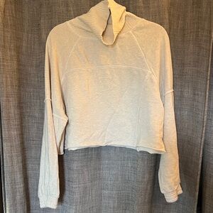 Aerie New Heights Turtleneck Sweater
